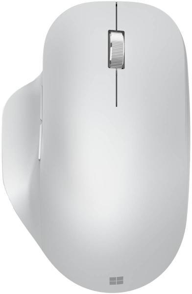 Mouse microsoft bluetooth ergonomic white