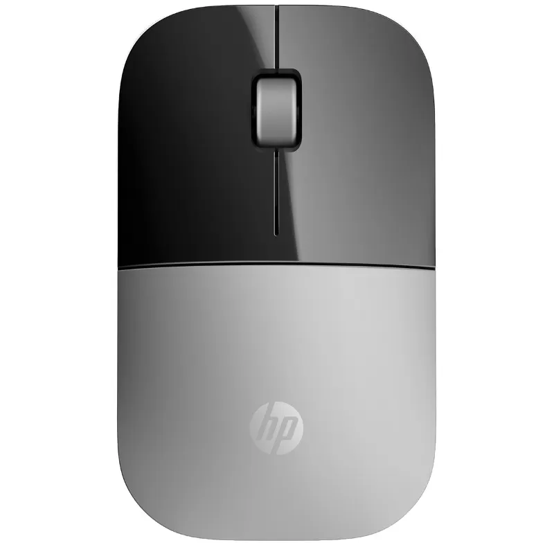 Mouse HP Z3700, Black-Silver