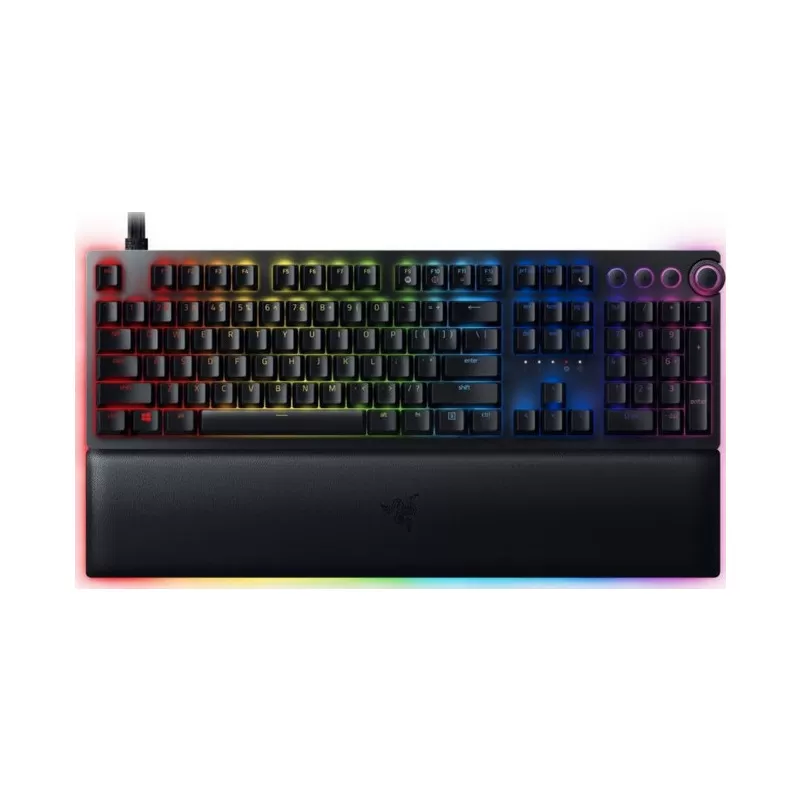 Tastatura Gaming Razer Huntsman V2 Analog Optical Switch