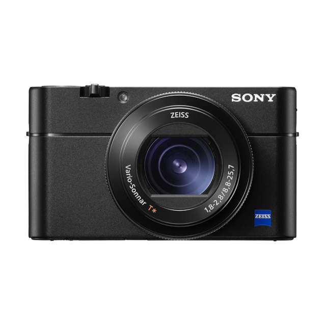Camera foto Sony DSC-RX100M5A 20MP Negru
