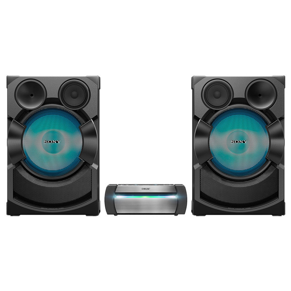 Sistem Audio Sony SHAKE-X70D Bluetooth NFC Party music
