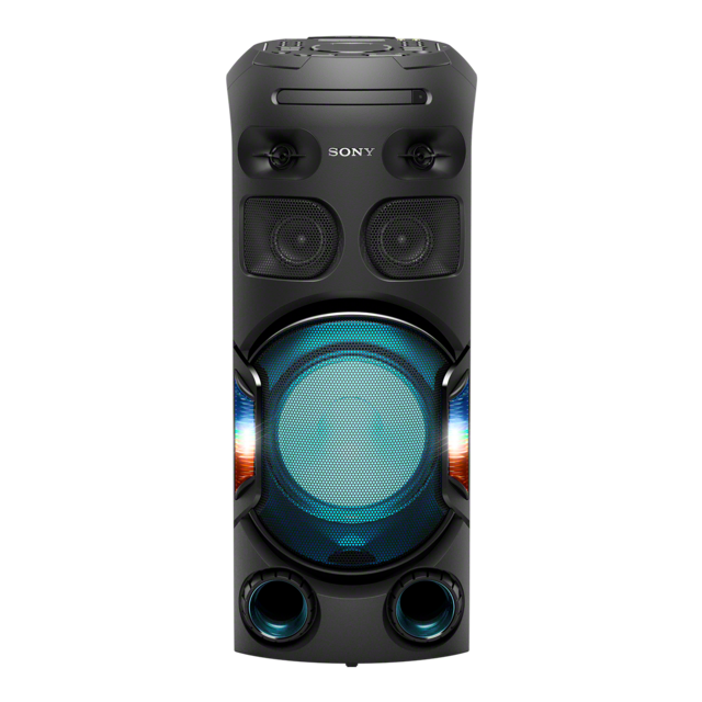 Sistem audio sony mhc-v42d jet bass booster hi-fi bluetooth nfc