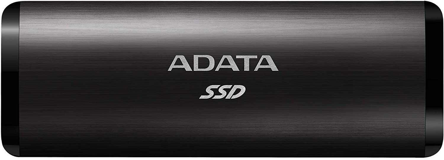 Hard disk ssd a-data se760 512gb black