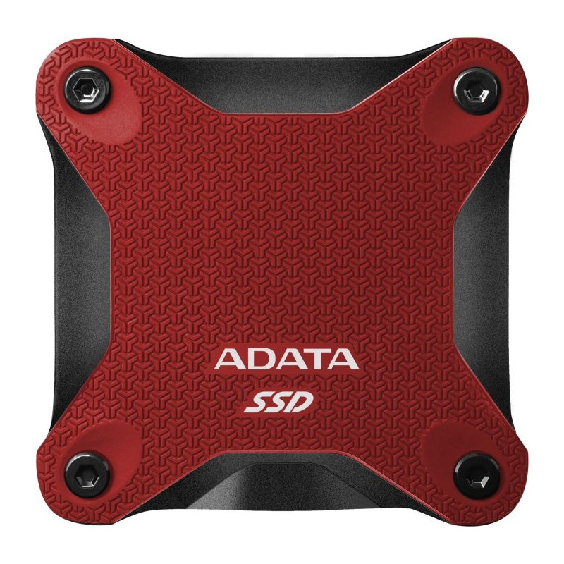 Hard Disk SSD A-Data SD600Q 240GB USB 3.2 Red