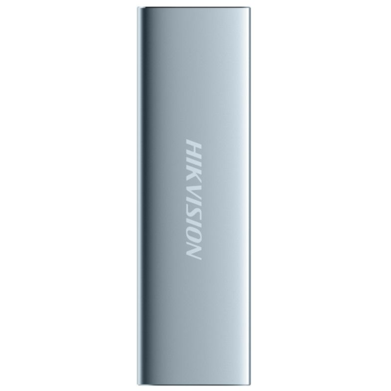 Hard disk ssd hikvision t100n 480gb usb 3.1 bright silver