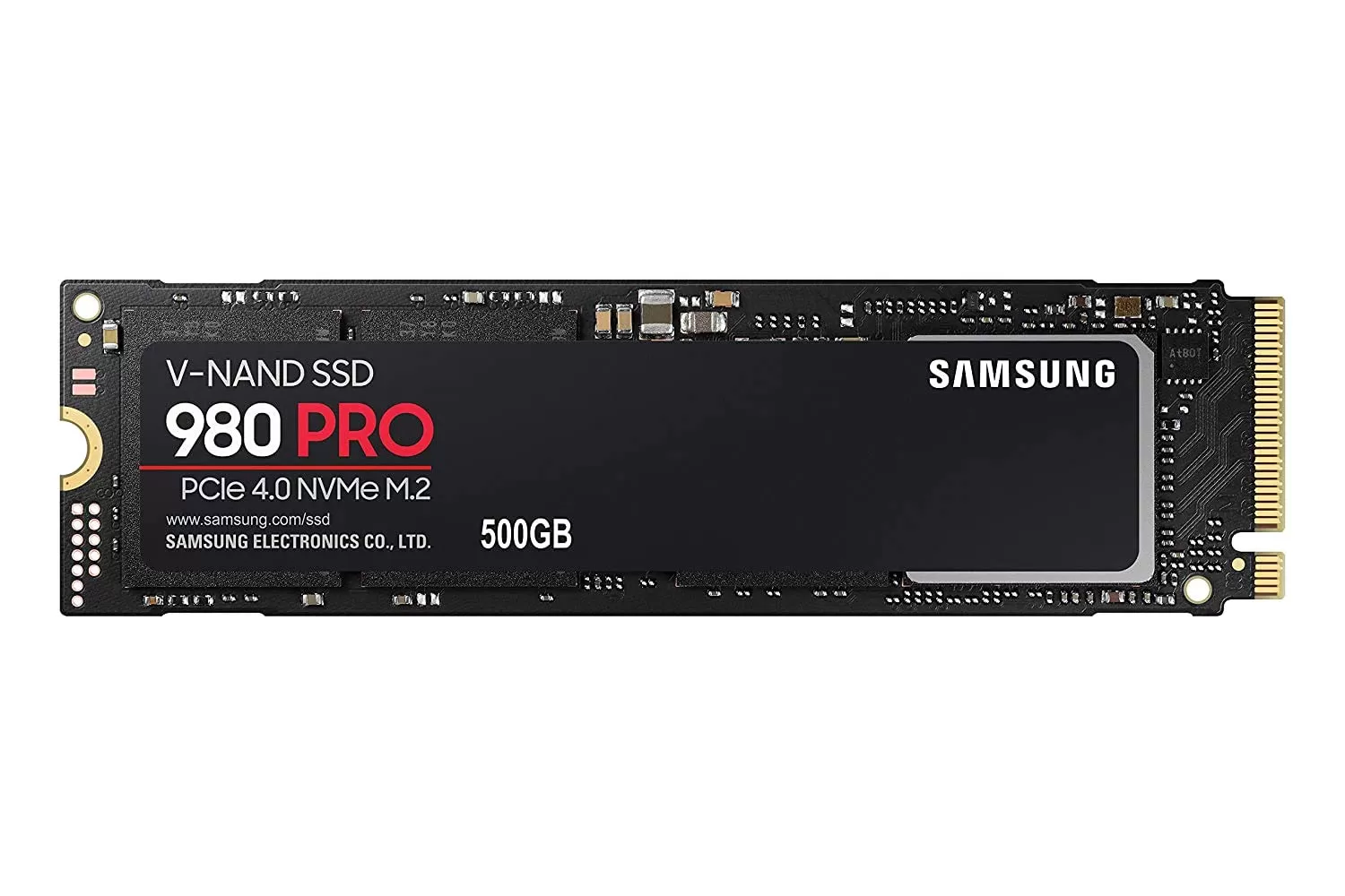 SSD Samsung 980 PRO, 500GB, M.2 2280