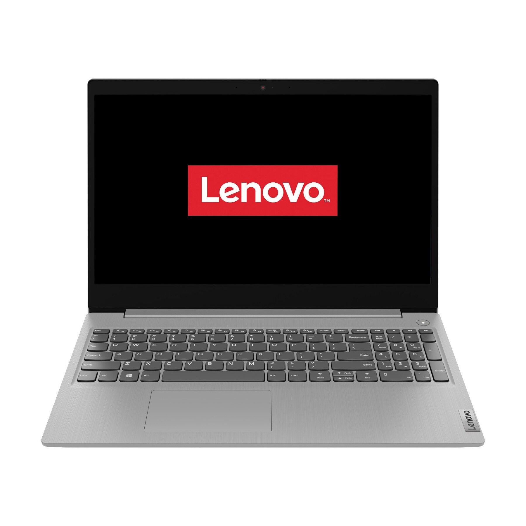 Notebook Lenovo IdeaPad 3 15IIL05 15.6 HD Touch Intel Core i5-1035G1 RAM 12GB SSD 256GB Windows 10 Home in S Mode Gri