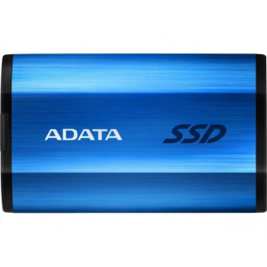 Hard disk ssd extern a-data se800 512gb usb 3.2 blue