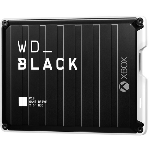 Hard disk extern western digital wd black p10 game drive pentru xbox 2tb