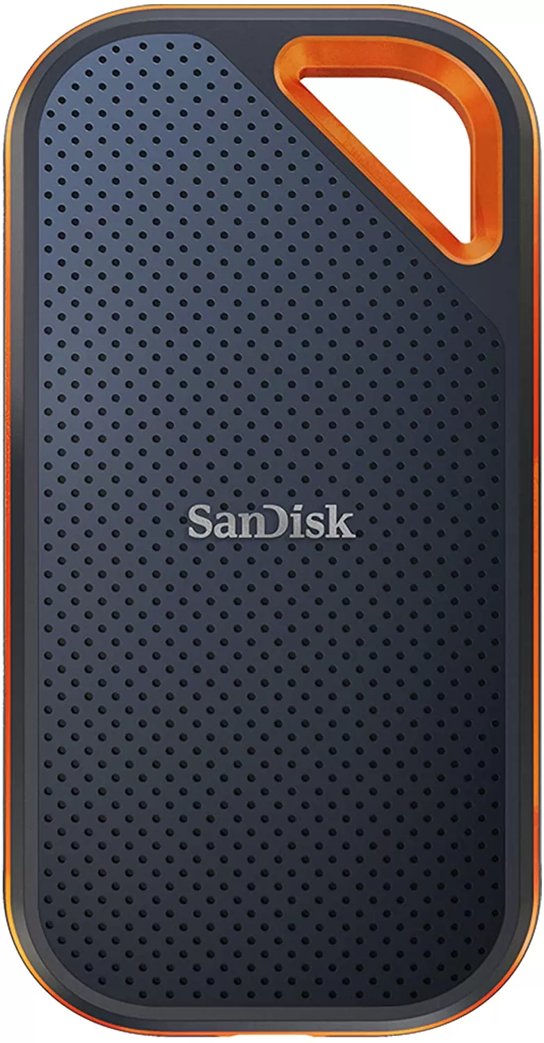 Hard Disk SSD Extern Sandisk Extreme PRO Portable SSD V2 1TB