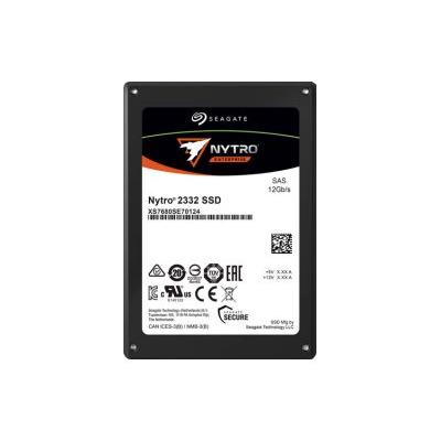 Hard disk ssd seagate nytro 2352 960gb standard model 2.5