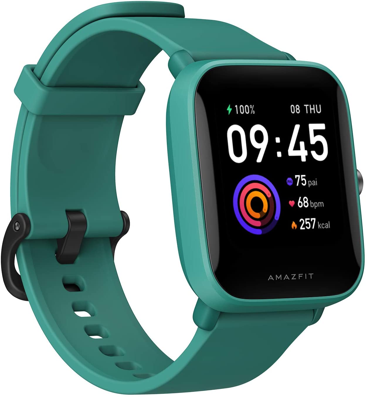 Smartwatch xiaomi amazfit bip u green