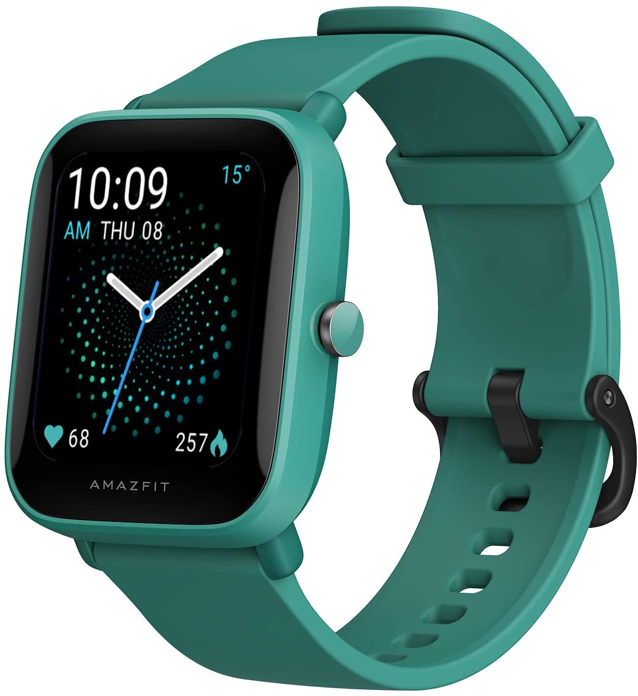 Smartwatch xiaomi amazfit bip u pro green