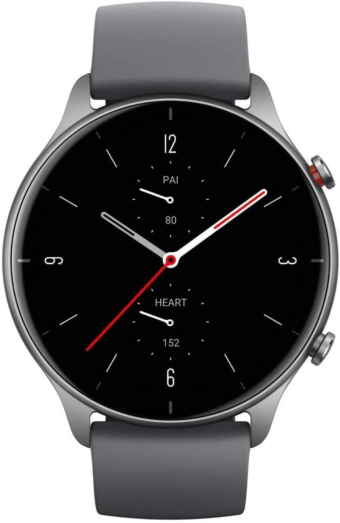 Smartwatch xiaomi amazfit gtr 2e slate gray