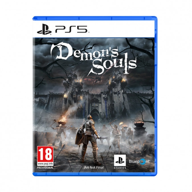 Sony Demon's souls remake ps5