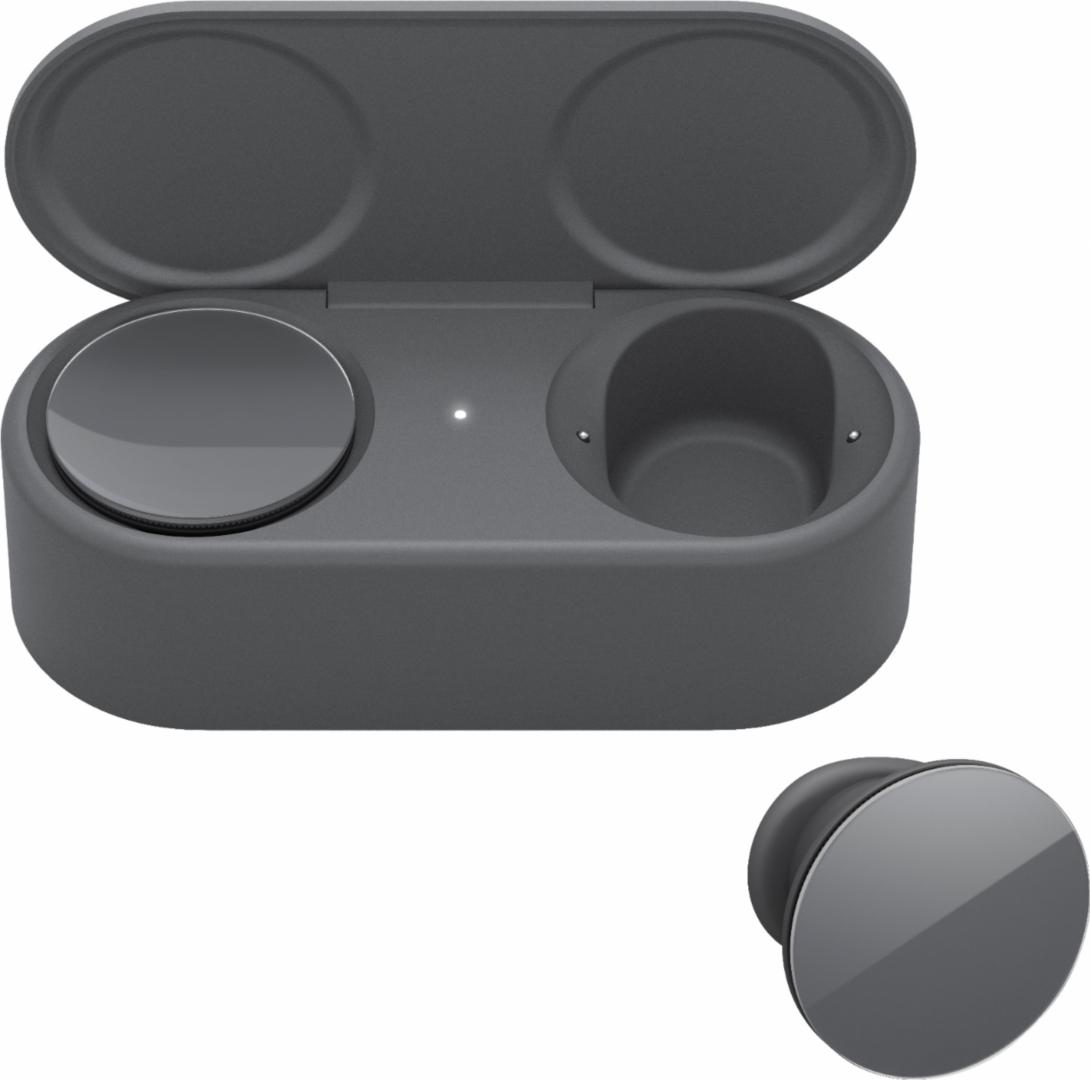 Casti Bluetooth Microsoft Surface Earbuds Gri