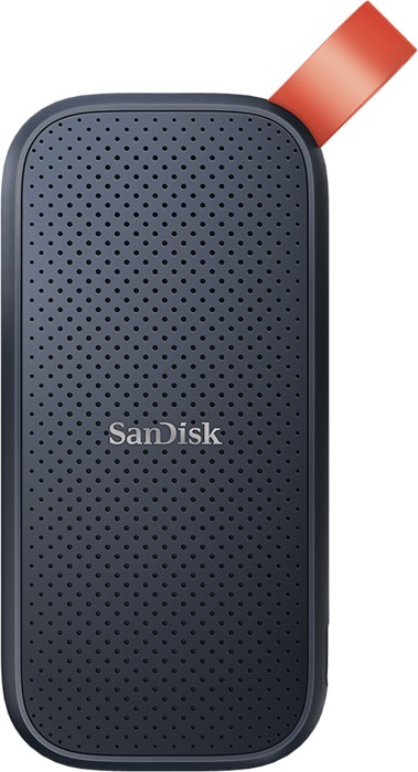 Hard disk extern sandisk portable ssd 2tb usb 3.2