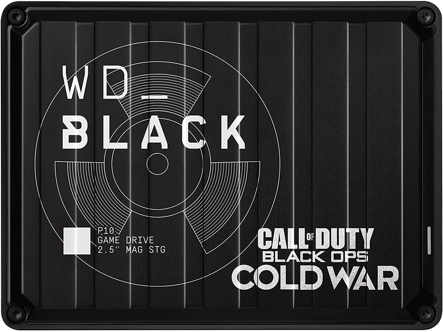 Hard disk extern western digital wd black p10 call of duty black ops cold war edition 2tb