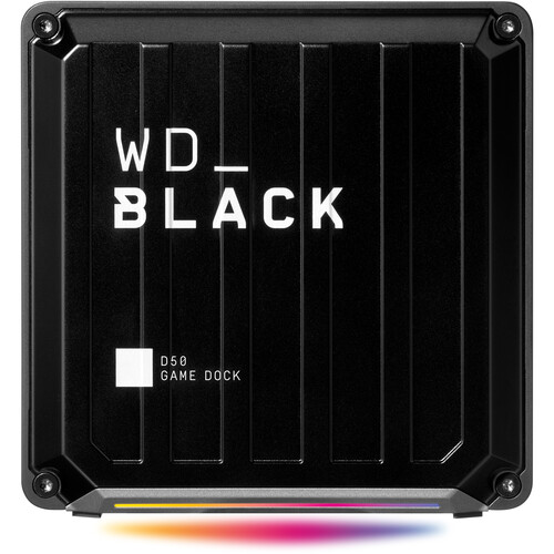 Game dock western digital wd black d50