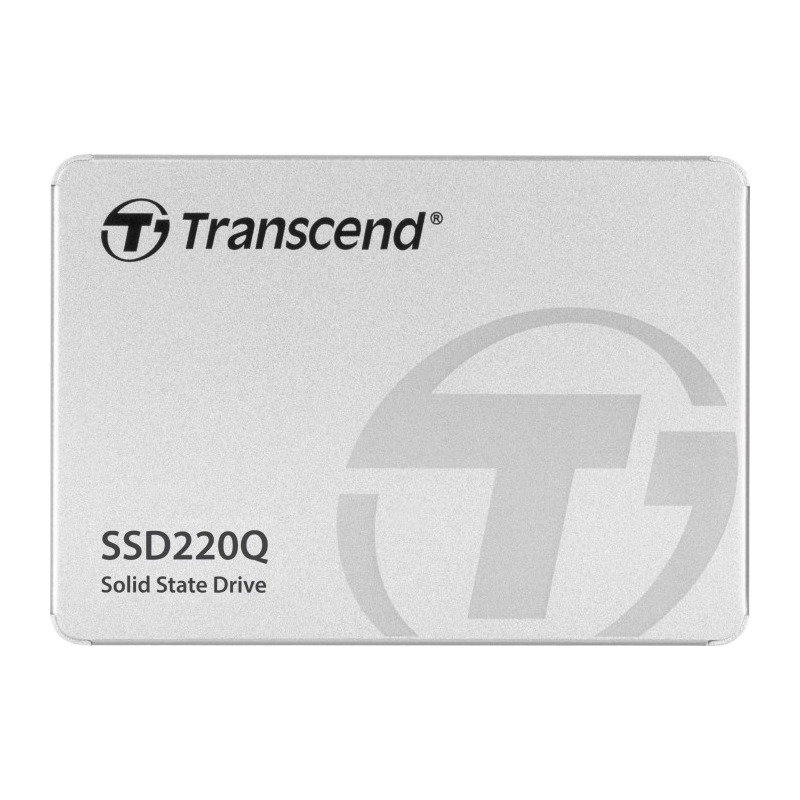 Hard disk ssd transcend ssd220q 500gb 2.5