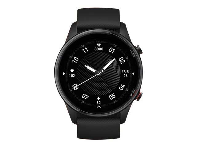 Smartwatch xiaomi mi watch elegant black