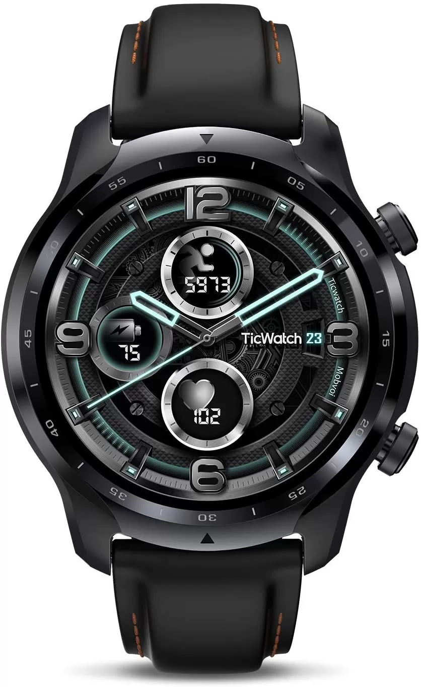 Smartwatch Mobvoi TicWatch Pro 3 GPS Black