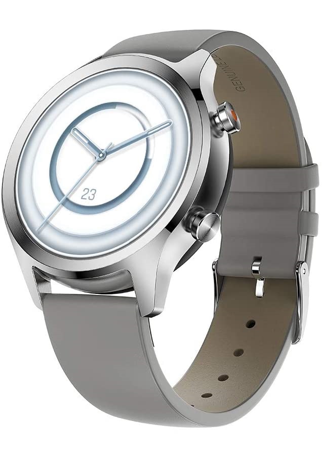 Smartwatch mobvoi ticwatch c2+ platinum