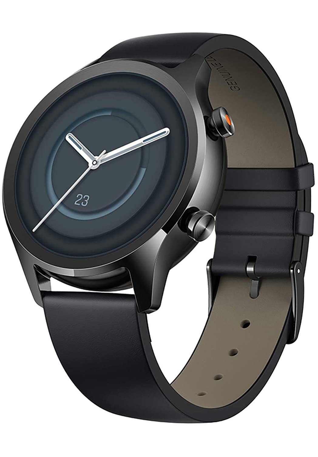 Smartwatch mobvoi ticwatch c2+ onyx