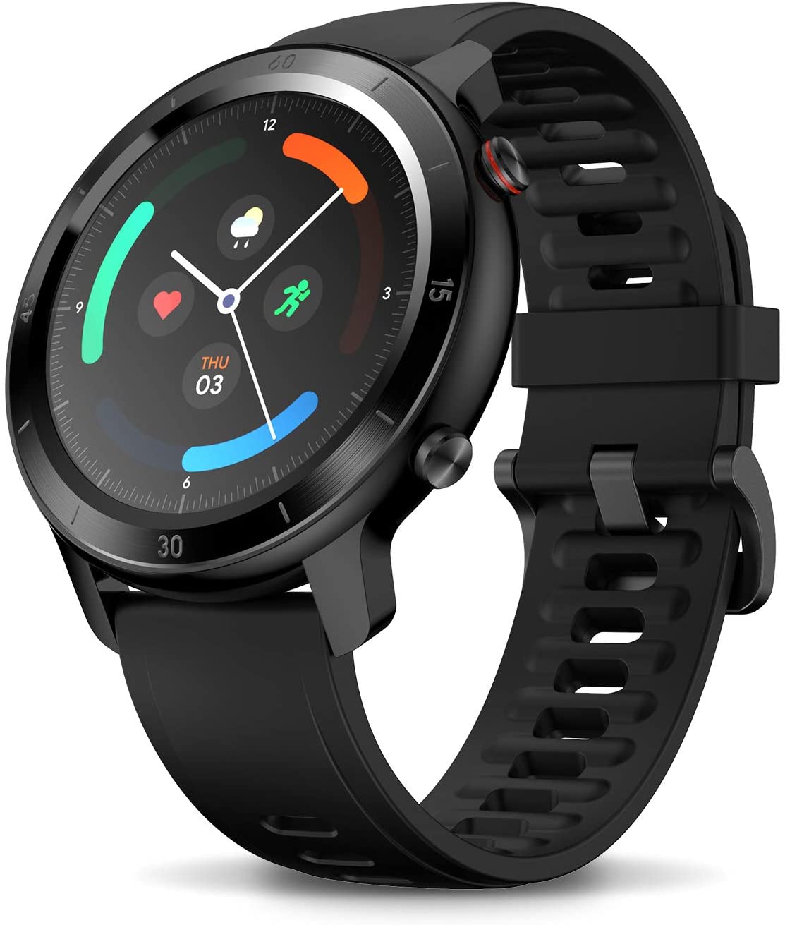 Smartwatch mobvoi ticwatch gtx black