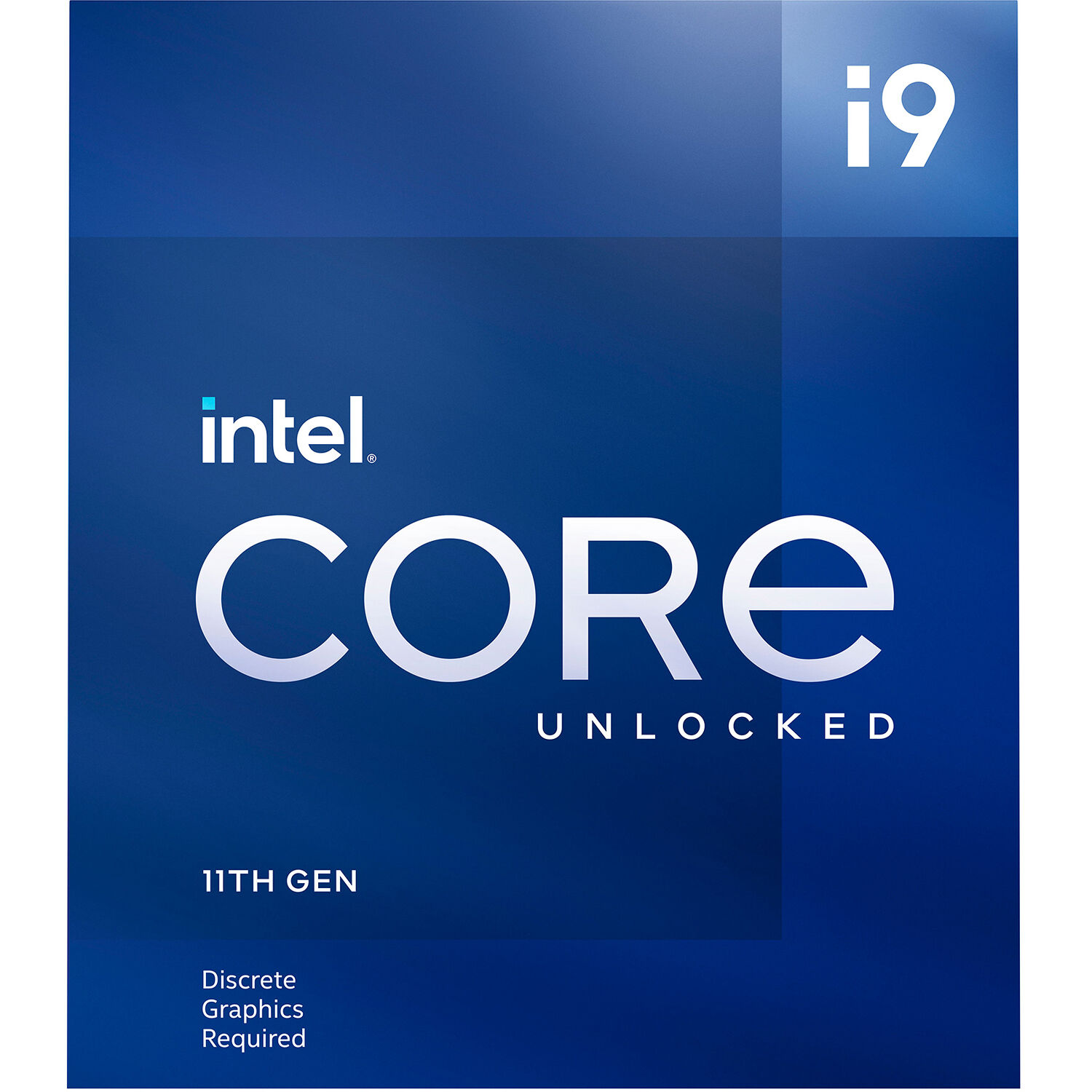 Procesor intel core i9-11900kf