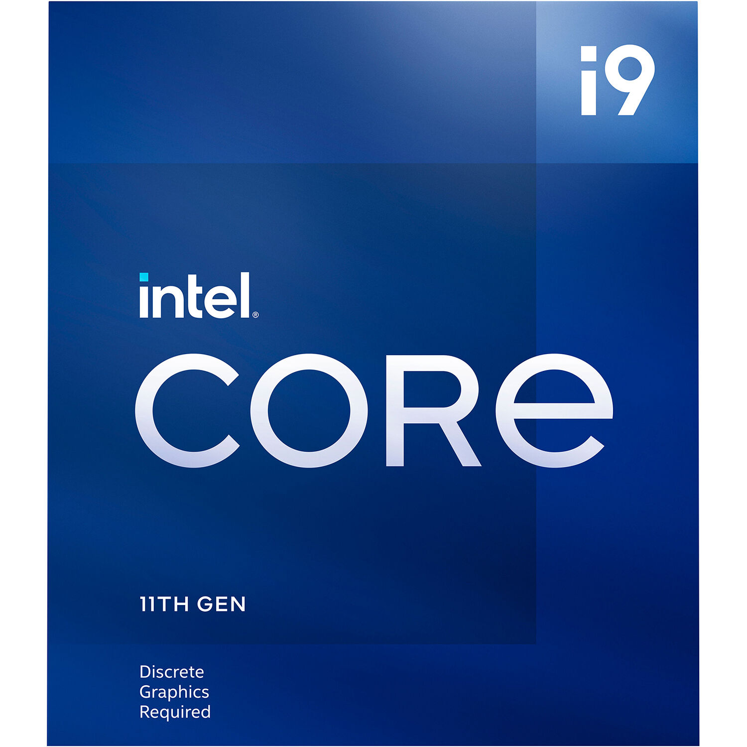 Procesor intel core i9-11900f