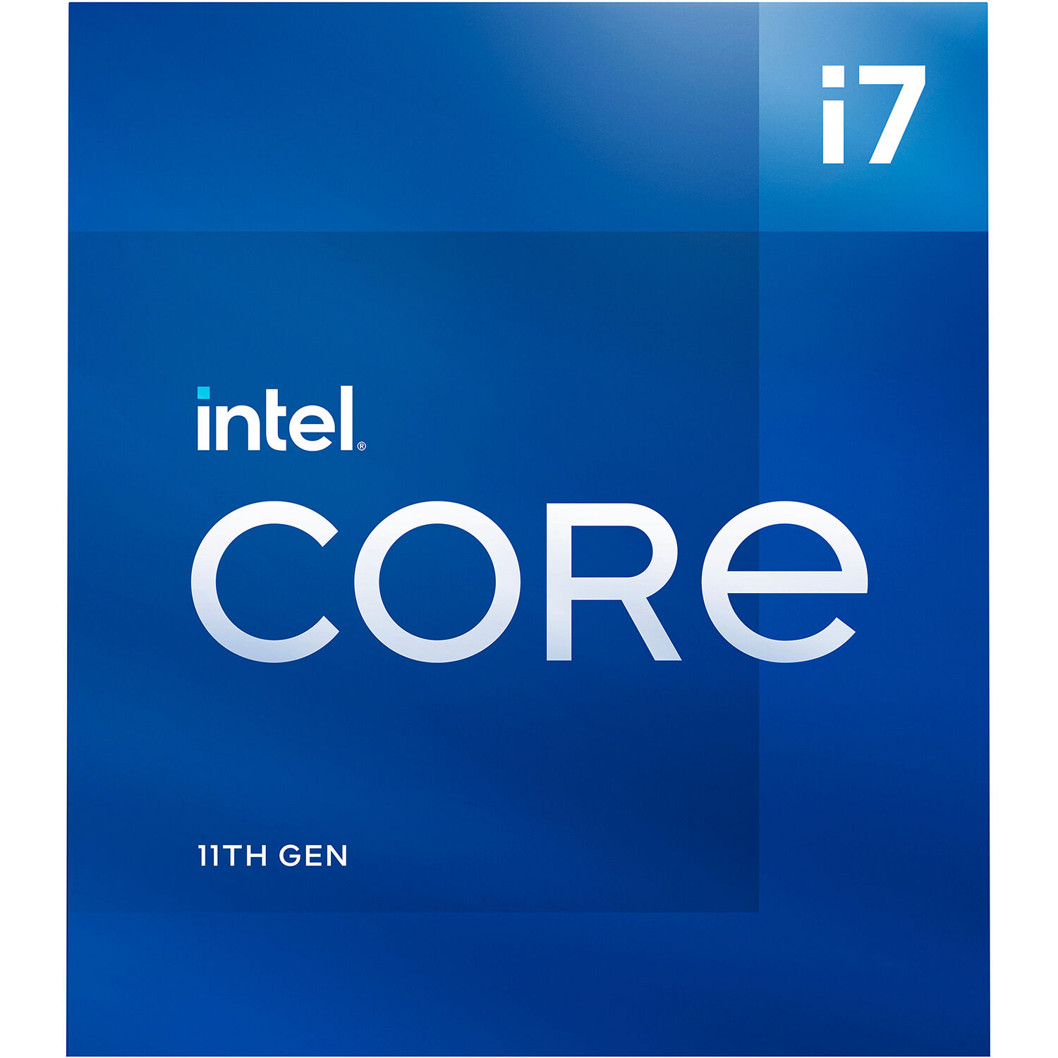 Procesor intel core i7-11700