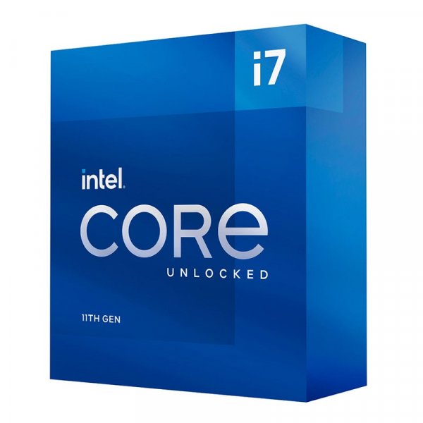 Procesor intel core i7-11700k