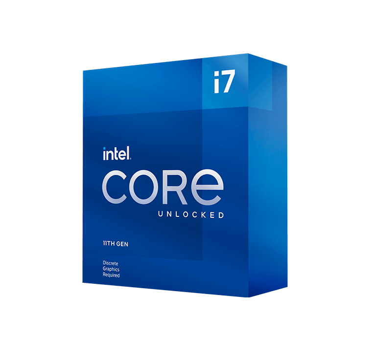 Procesor intel core i7-11700kf