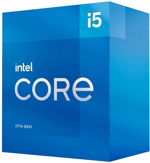 Procesor intel core i5-11500
