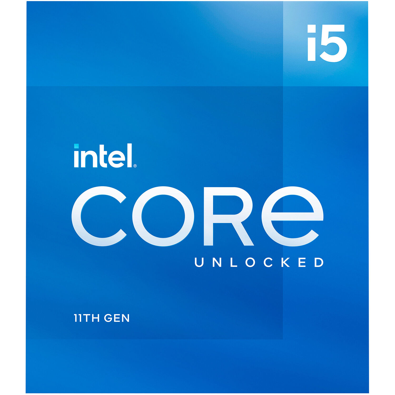 Procesor intel core i5-11600k