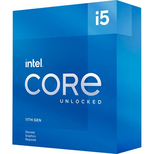 Procesor intel core i5-11600kf