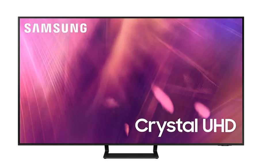 Televizor LED Samsung Smart TV UE55AU9002 138cm 4K Ultra HD Negru