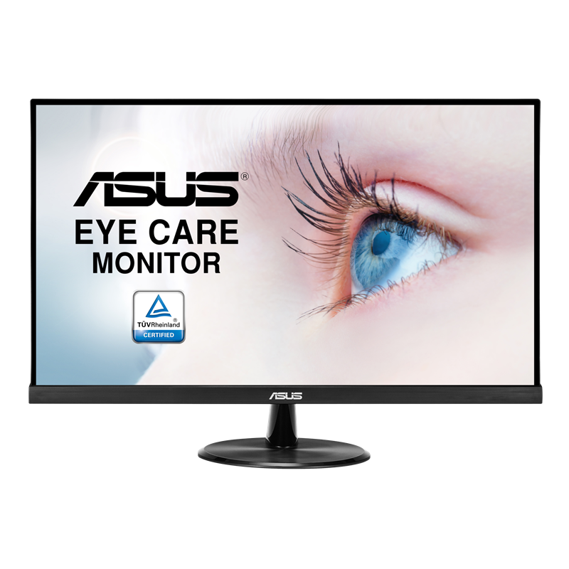 Monitor LED ASUS VP279HE 27" Full HD 1ms Negru