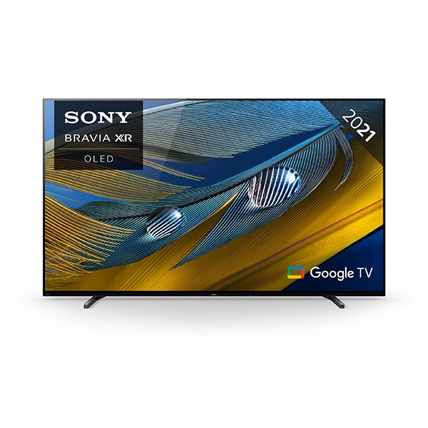 Televizor oled sony smart tv xr65a80jaep 164cm 4k ultra hd negru