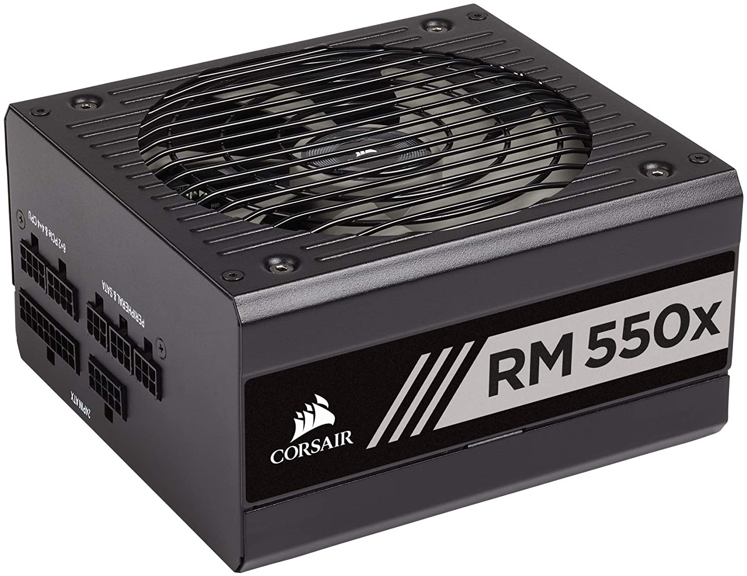 Sursa PC Corsair RM550x 550W Modulara Black