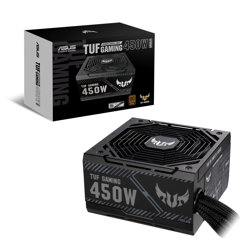 Sursa PC Asus TUF Gaming 450W Bronze