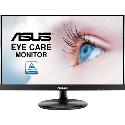 Monitor LED ASUS VP229HE 21.5" Full HD 5ms Negru