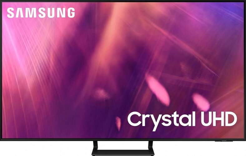 Televizor led samsung smart tv ue55au9072 138cm 4k ultra hd negru