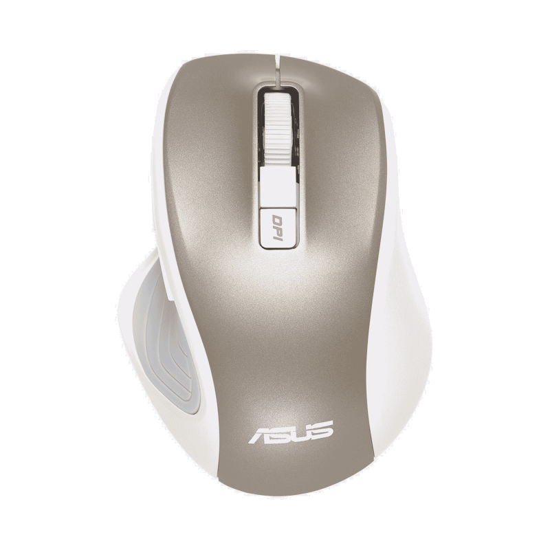 Mouse asus mw202 wireless golden