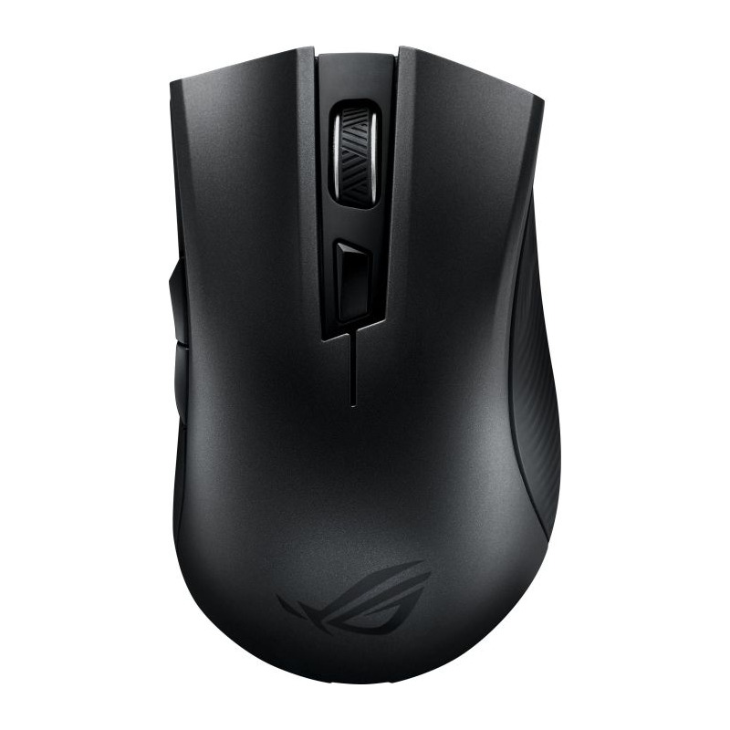 Mouse gaming asus rog strix carry