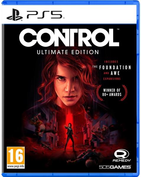 Control ultimate edition - ps5