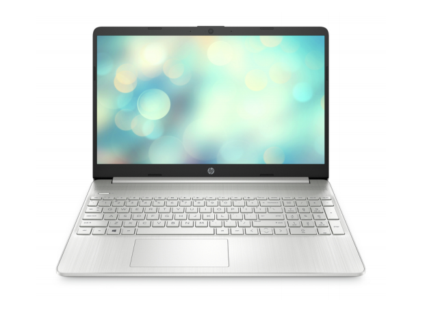 Notebook HP 15s-fq2024nq 15.6" Full HD Intel Core i3-1115G4 RAM 16GB SSD 512GB FreeDOS Argintiu