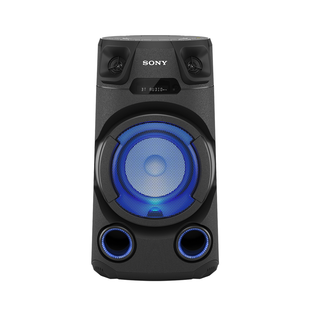 Sistem audio sony mhcv13 bluetooth negru