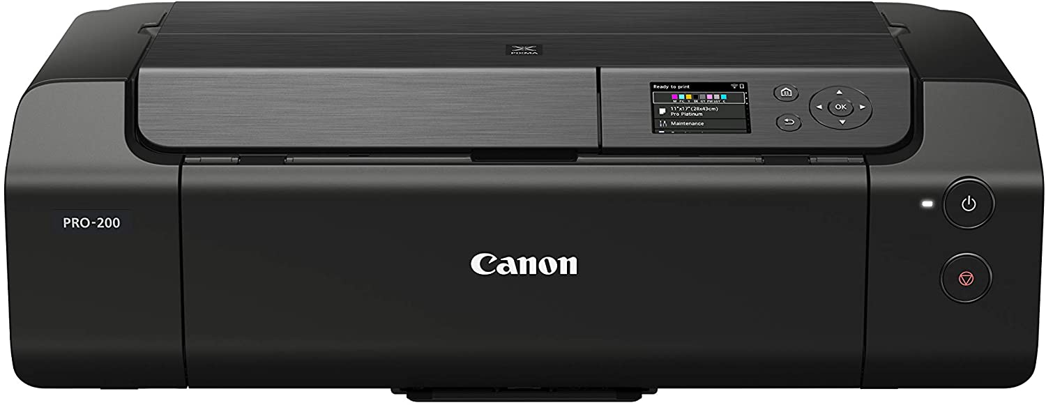 Imprimanta foto canon pixma pro-200